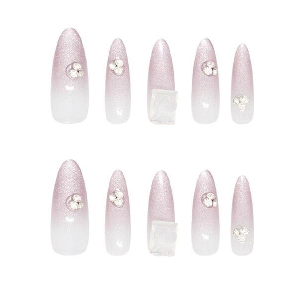 15 Sizes-30 Pcs Press On Nails FM235-XS