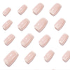 12 Sizes-24 Pcs Press On Nails JP4386