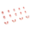12 Sizes-24 Pcs Press On Nails Z356