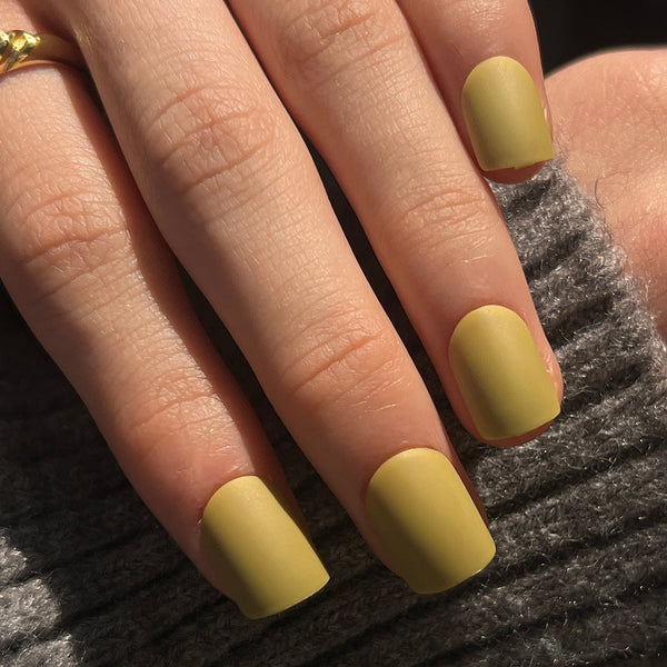 12 Sizes-24 Pcs Press On Nails JP3178