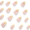 12 Sizes-24 Pcs Press On Nails JP4380