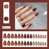 30 Pcs Press On Nails W1731