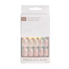 12 Sizes-24 Pcs Press On Nails ZG003