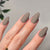 12 Sizes-24 Pcs Press On Nails JP2998