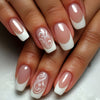 12 Sizes-24 Pcs Press On Nails Y925