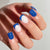 12 Sizes-24 Pcs Press On Nails JP1838