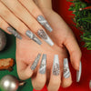 12 Sizes-24 Pcs Press On Nails JP2680