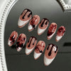 15 Sizes-30 Pcs Press On Nails HZ0522