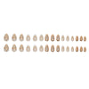 30 Pcs Press On Nails Z986