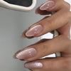 12 Sizes-24 Pcs Press On Nails JP3727