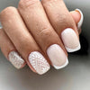 12 Sizes-24 Pcs Press On Nails W874