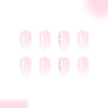 12 Sizes-24 Pcs Press On Nails C995