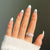 12 Sizes-24 Pcs Press On Nails JP1465