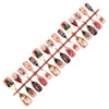 15 Sizes-30 Pcs Press On Nails 2XB1-15714