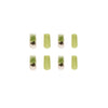 12 Sizes-24 Pcs Press On Nails JP1192