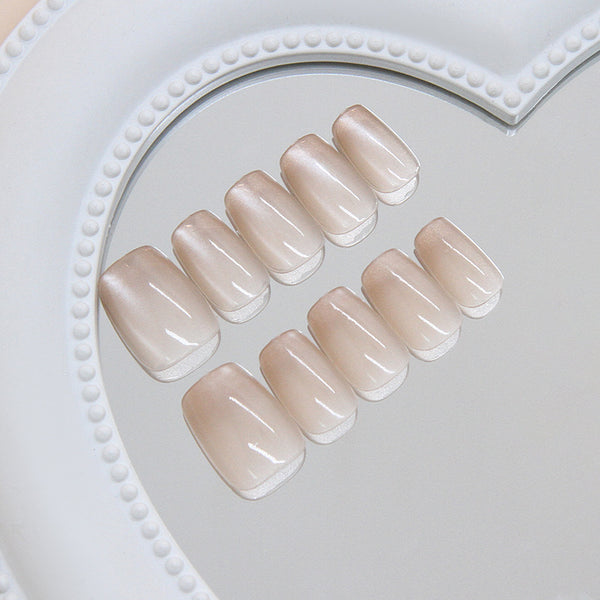 15 Sizes-30 PcsPress On Nails My249