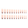 12 Sizes-24 Pcs Press On Nails W282