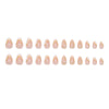 12 Sizes-24 PcsPress On Nails Z1168