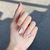 12 Sizes-24 PcsPress On Nails c39f3-1