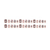 30 Pcs Press On Nails MY056
