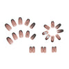 12 Sizes-24 Pcs Press On Nails Z507