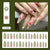30 Pcs Press On Nails Z1393