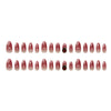 30 Pcs Press On Nails Z1311
