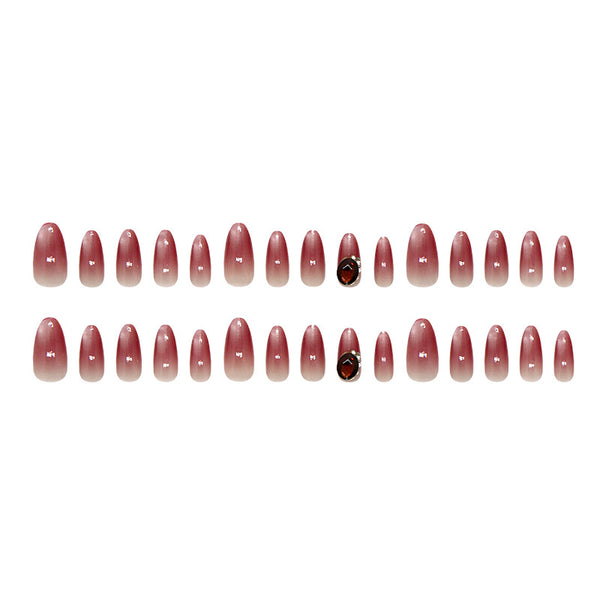 30 Pcs Press On Nails Z1311