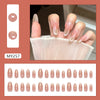 15 Sizes-30 PcsPress On Nails My257