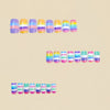 12 Sizes-24 Pcs Press On Nails Y680