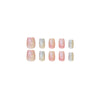 30 Pcs Press On Nails T018