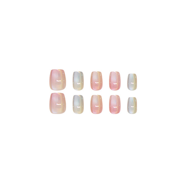 30 Pcs Press On Nails T018