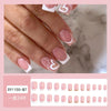 12 Sizes-24 PcsPress On Nails DY1155-B7