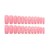 12 Sizes-24 Pcs Press On Nails Y1599