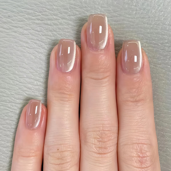 12 Sizes-24 Pcs Press On Nails Y175