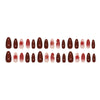 30 Pcs Press On Nails Z1382