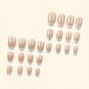 12 Sizes-24 PcsPress On Nails DY1587-B7