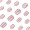 12 Sizes-24 Pcs Press On Nails JP4136