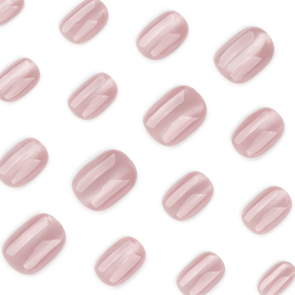 12 Sizes-24 Pcs Press On Nails JP4136