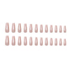 12 Sizes-24 Pcs Press On Nails MY105