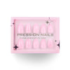 15 Sizes-30 Pcs Press On Nails GD24