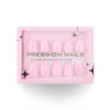 Glamhalo Premiere 30pcs Press On Nails – Eco-Friendly Perfect Fit - GD24