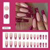 12 Sizes-24 Pcs Press On Nails Z703