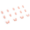 12 Sizes-24 Pcs Press On Nails Z275