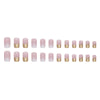 12 Sizes-24 Pcs Press On Nails W705
