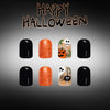 12 Sizes-24 Pcs Press On Nails C2009