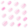 12 Sizes-24 Pcs Press On Nails JP3892
