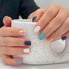12 Sizes-24 Pcs Press On Nails MY128