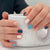 12 Sizes-24 Pcs Press On Nails MY128