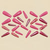 12 Sizes-24 Pcs Press On Nails Y1586